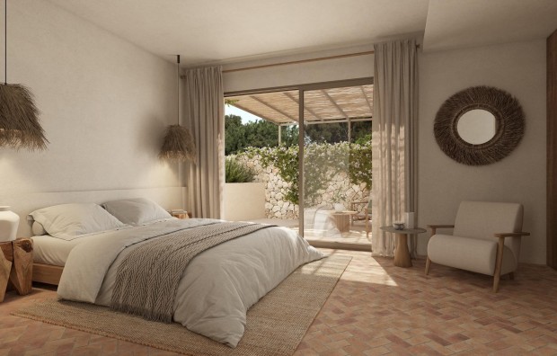 Nieuwbouw - Villa - Benissa - La Fustera