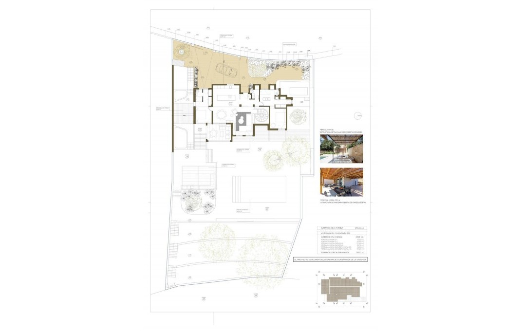 Nieuwbouw - Villa - Benissa - La Fustera