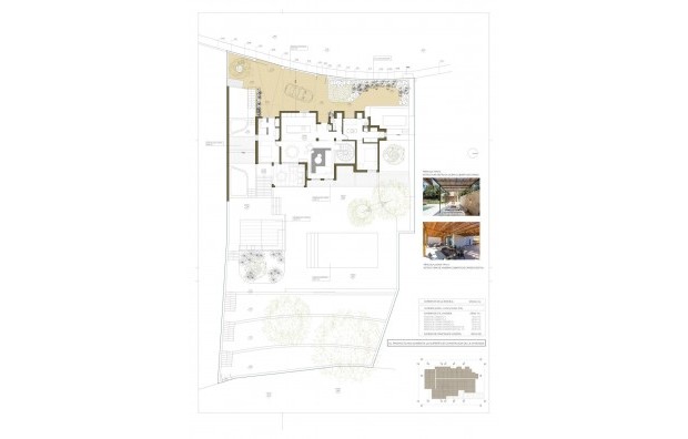 Nieuwbouw - Villa - Benissa - La Fustera
