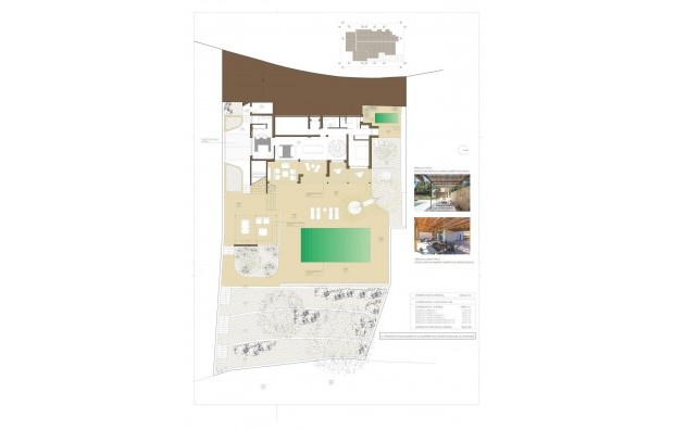 Nieuwbouw - Villa - Benissa - La Fustera