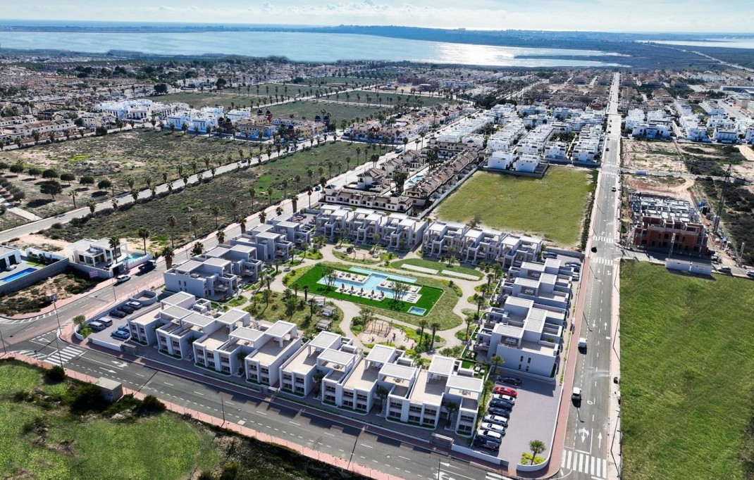 Nieuwbouw - Bungalow - Ciudad quesada - Lo Marabú
