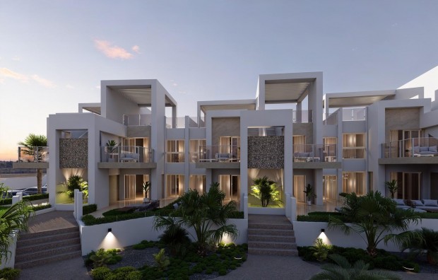 Nieuwbouw - Bungalow - Ciudad quesada - Lo Marabú