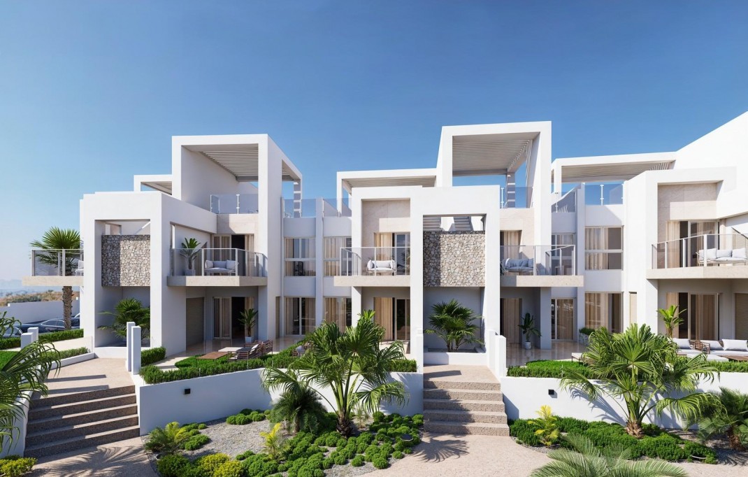 Nieuwbouw - Bungalow - Ciudad quesada - Lo Marabú