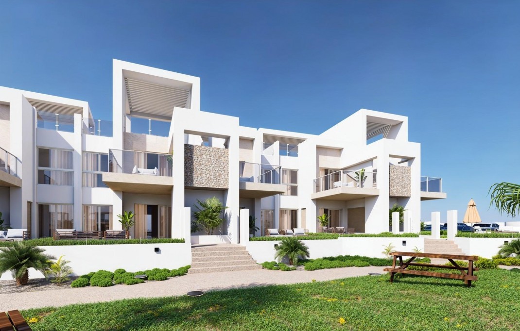 Nieuwbouw - Bungalow - Ciudad quesada - Lo Marabú