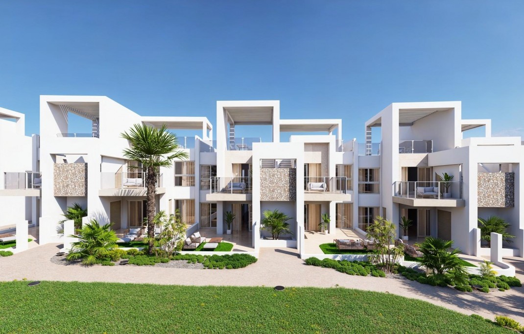 Nieuwbouw - Bungalow - Ciudad quesada - Lo Marabú