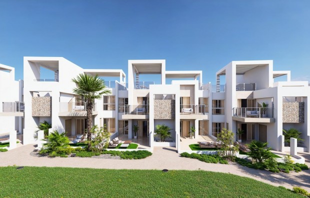 Nieuwbouw - Bungalow - Ciudad quesada - Lo Marabú