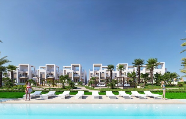 Nieuwbouw - Bungalow - Ciudad quesada - Lo Marabú
