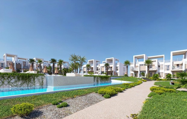 Nieuwbouw - Bungalow - Ciudad quesada - Lo Marabú