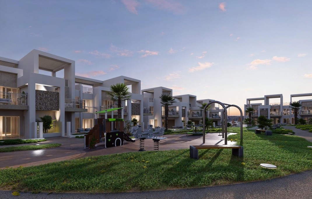 Nieuwbouw - Bungalow - Ciudad quesada - Lo Marabú