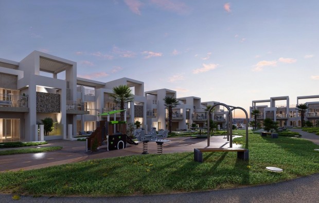 Nieuwbouw - Bungalow - Ciudad quesada - Lo Marabú