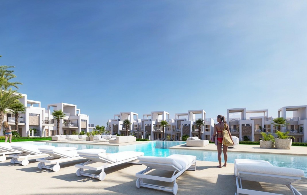 Nieuwbouw - Bungalow - Ciudad quesada - Lo Marabú