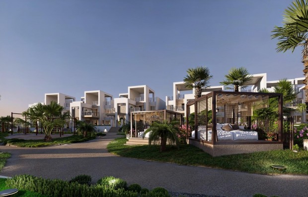 Nieuwbouw - Bungalow - Ciudad quesada - Lo Marabú