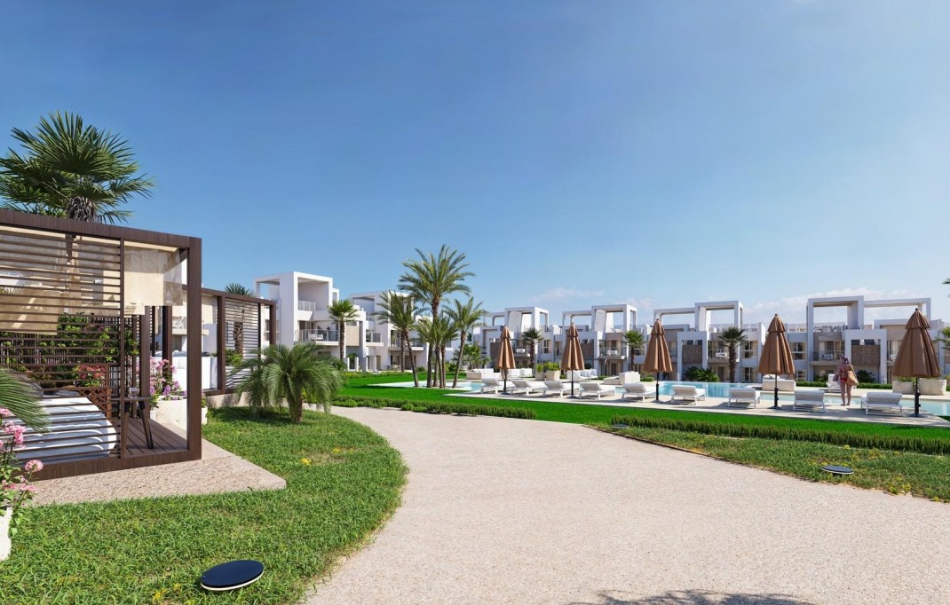 Nieuwbouw - Bungalow - Ciudad quesada - Lo Marabú