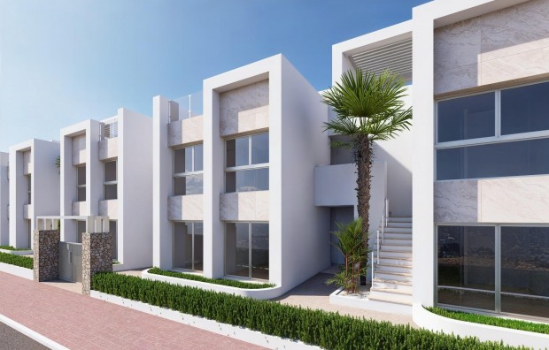 Nieuwbouw - Bungalow - Ciudad quesada - Lo Marabú