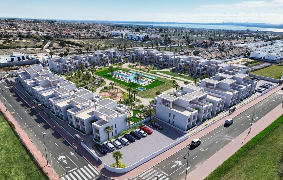 Nieuwbouw - Bungalow - Ciudad quesada - Lo Marabú