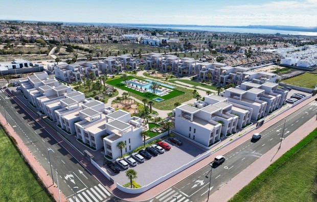 Nieuwbouw - Bungalow - Ciudad quesada - Lo Marabú