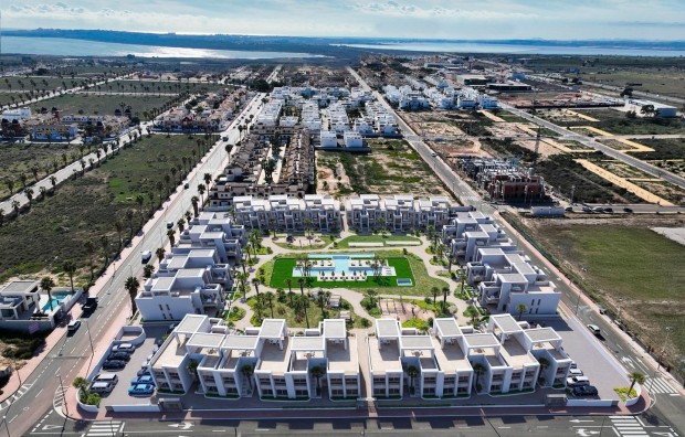 Nieuwbouw - Bungalow - Ciudad quesada - Lo Marabú