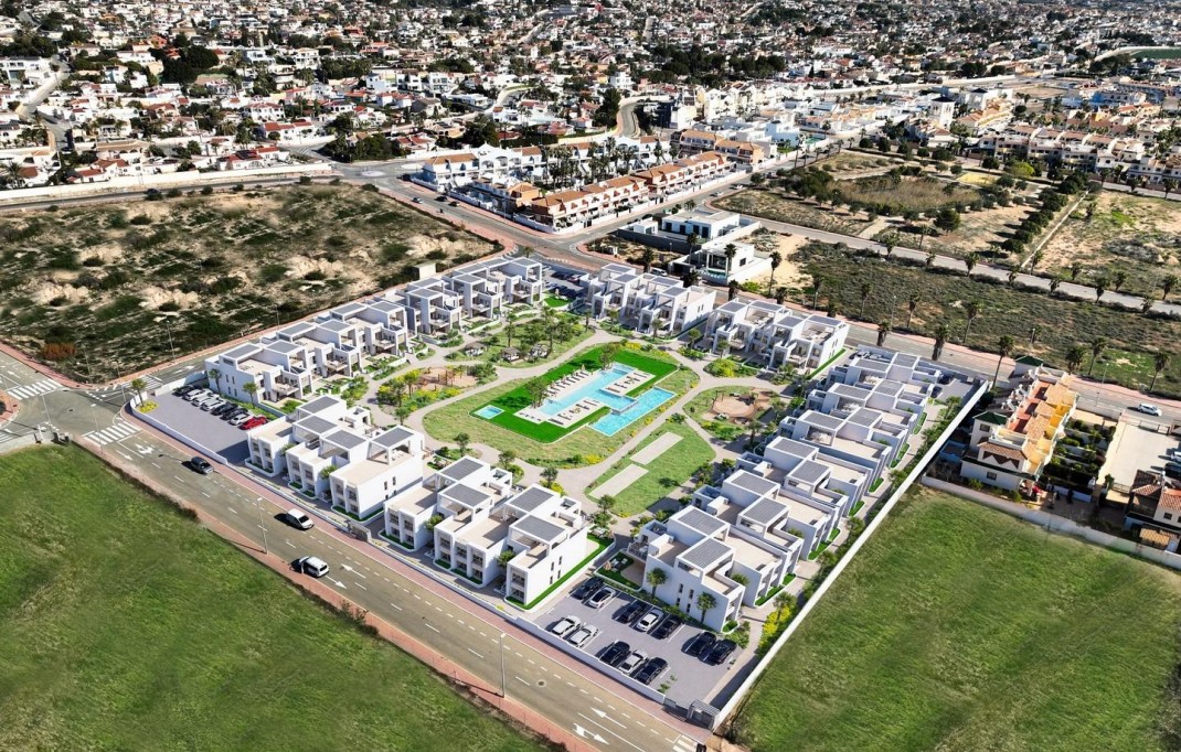 Nieuwbouw - Bungalow - Ciudad quesada - Lo Marabú