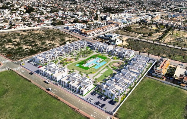 Nieuwbouw - Bungalow - Ciudad quesada - Lo Marabú