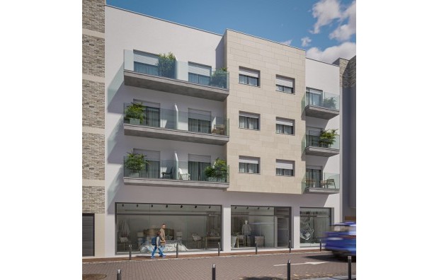 Nieuwbouw - Penthouse - Puerto de mazarron - Playa del Puerto