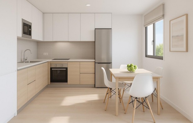 Nieuwbouw - Penthouse - Puerto de mazarron - Playa del Puerto