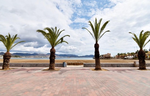 Nieuwbouw - Penthouse - Puerto de mazarron - Playa del Puerto