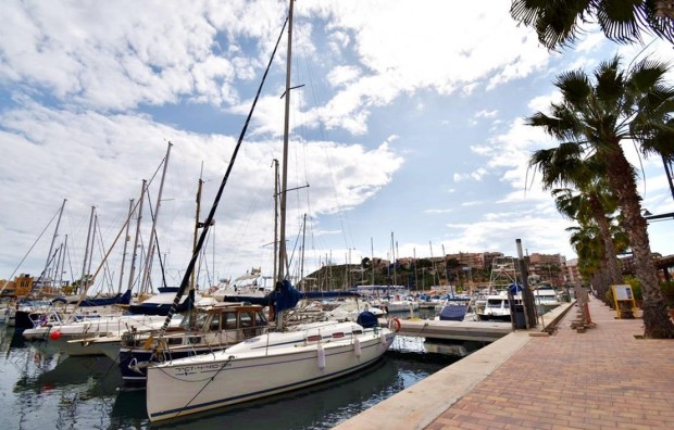 Nieuwbouw - Penthouse - Puerto de mazarron - Playa del Puerto