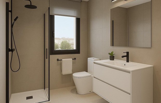 Nieuwbouw - Apartment - Puerto de mazarron - Playa del Puerto