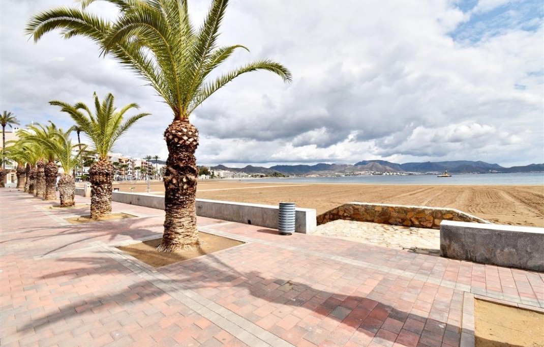 Nieuwbouw - Apartment - Puerto de mazarron - Playa del Puerto