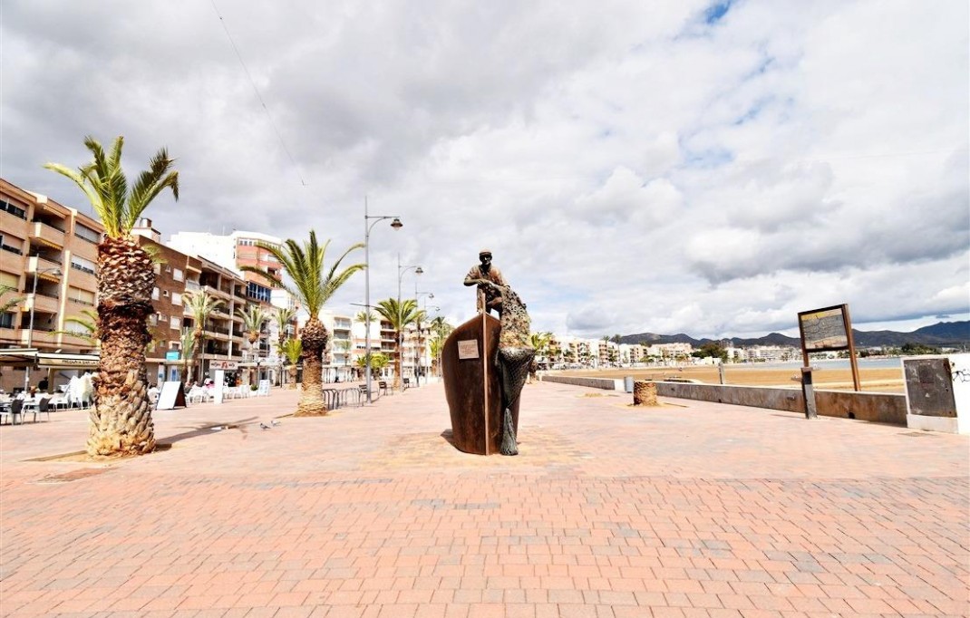 Nieuwbouw - Apartment - Puerto de mazarron - Playa del Puerto