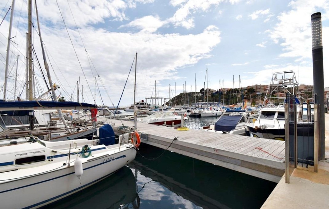 Nieuwbouw - Apartment - Puerto de mazarron - Playa del Puerto