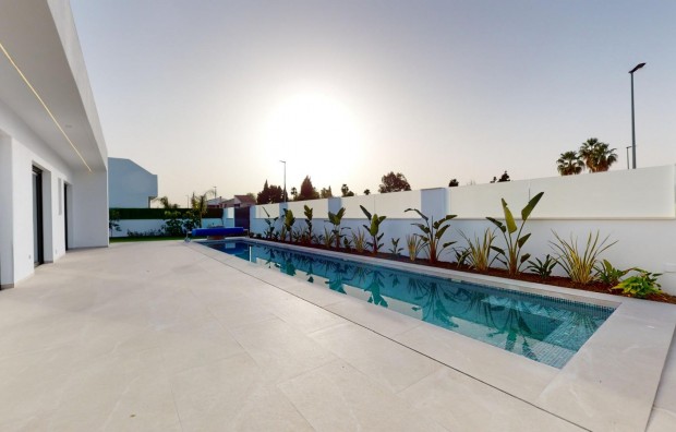Nueva construcción  - Villa - Los Alcazares - Serena Golf
