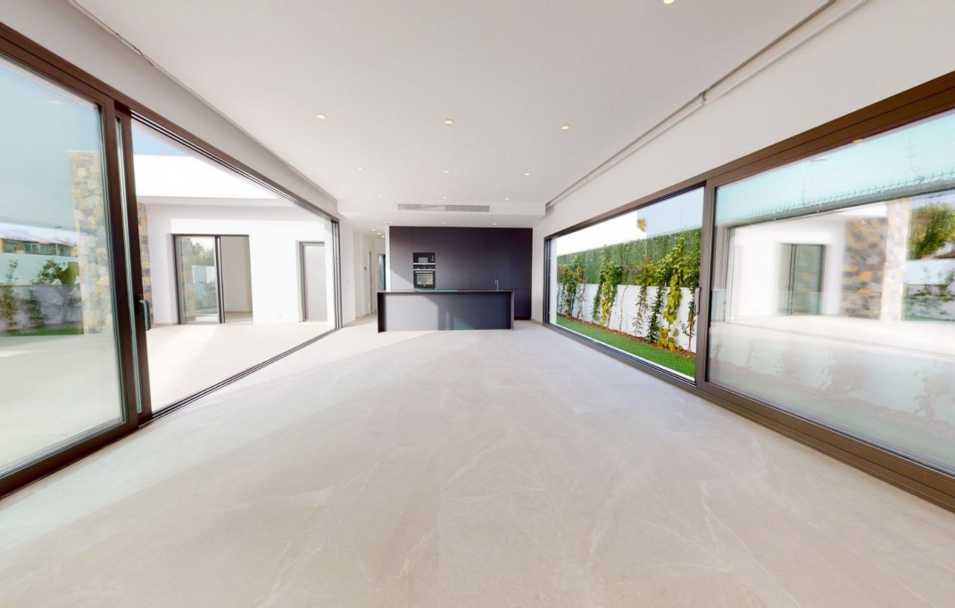 Nueva construcción  - Villa - Los Alcazares - Serena Golf