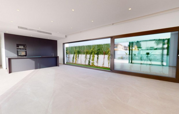 Nueva construcción  - Villa - Los Alcazares - Serena Golf