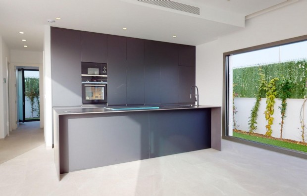 Nueva construcción  - Villa - Los Alcazares - Serena Golf