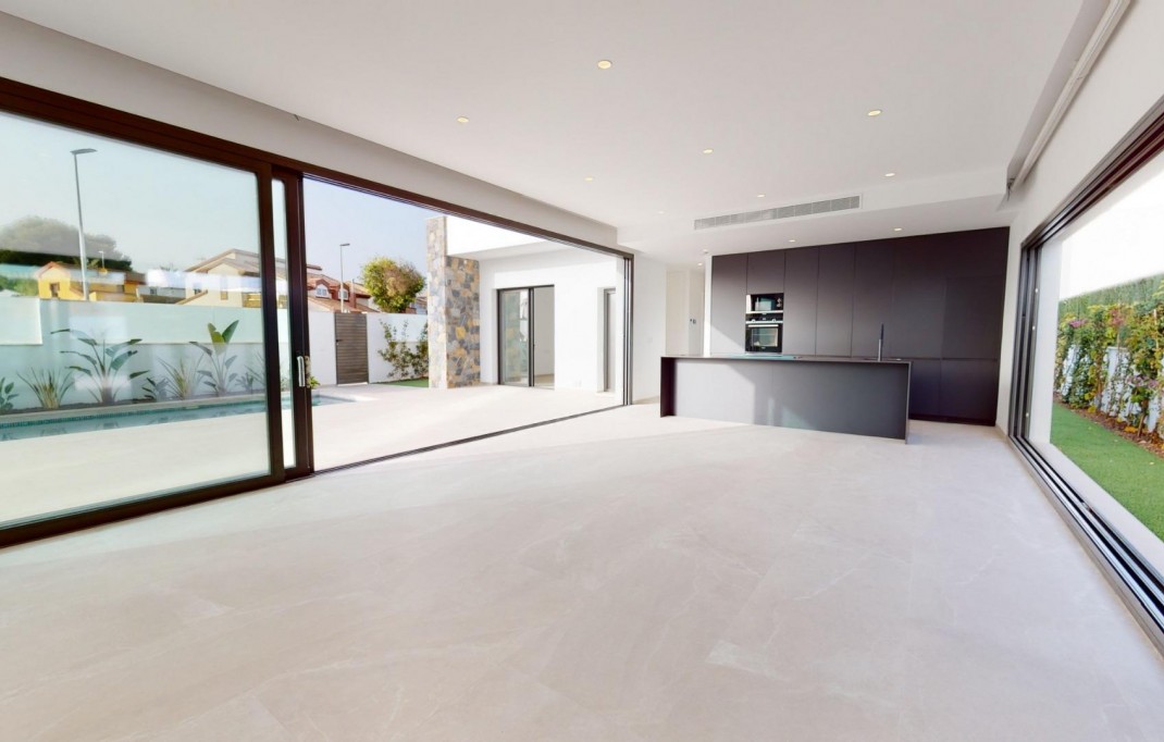 Nueva construcción  - Villa - Los Alcazares - Serena Golf