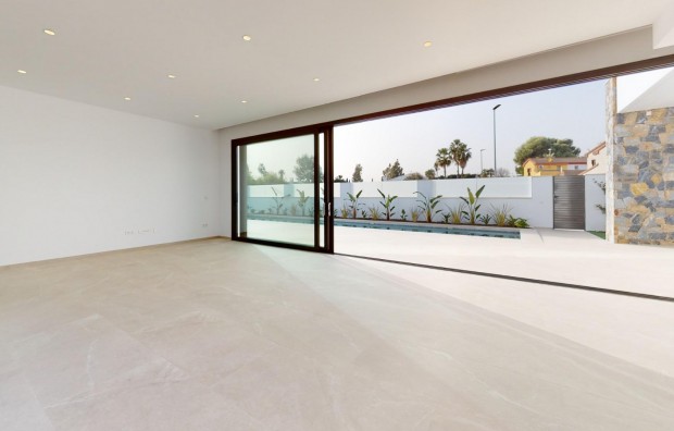 Nueva construcción  - Villa - Los Alcazares - Serena Golf