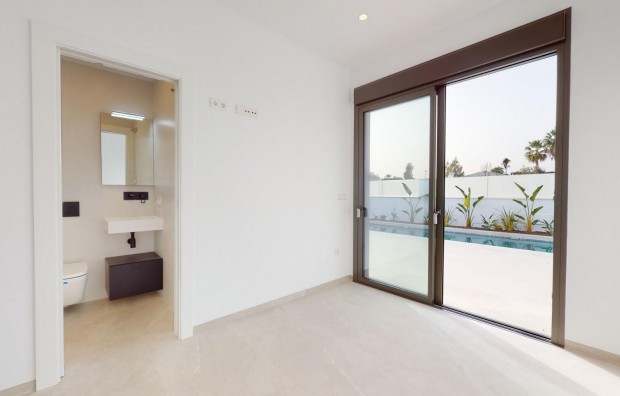 Nueva construcción  - Villa - Los Alcazares - Serena Golf
