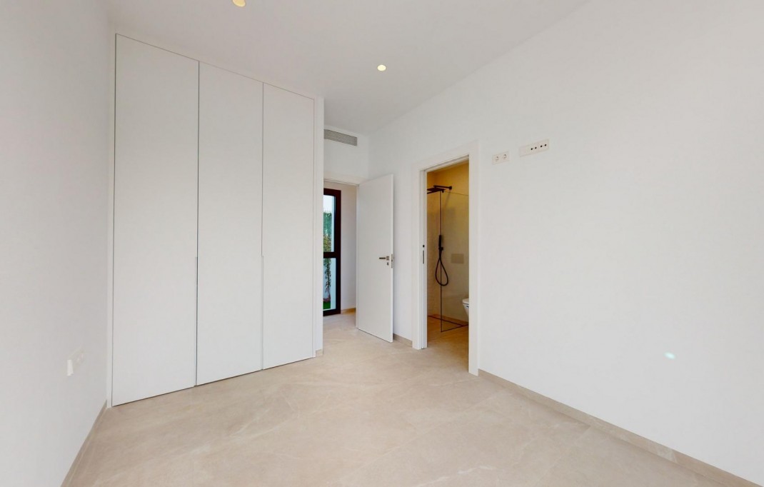 Nueva construcción  - Villa - Los Alcazares - Serena Golf