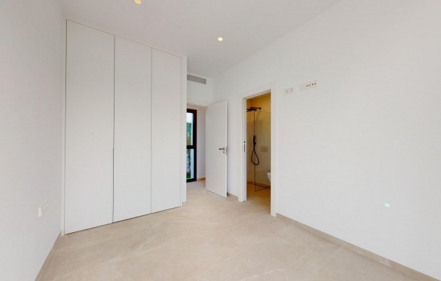 Nueva construcción  - Villa - Los Alcazares - Serena Golf