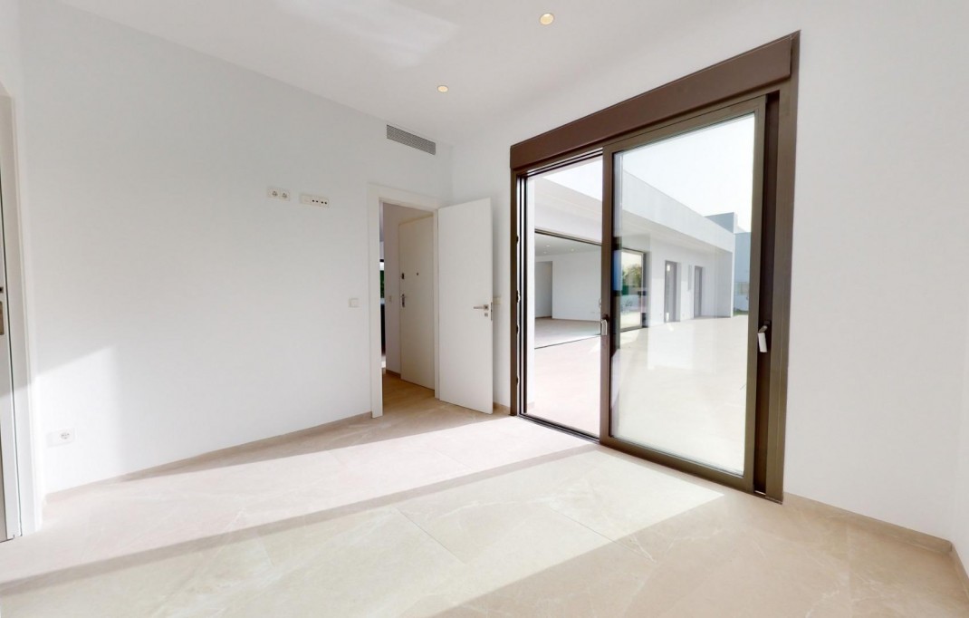Nueva construcción  - Villa - Los Alcazares - Serena Golf