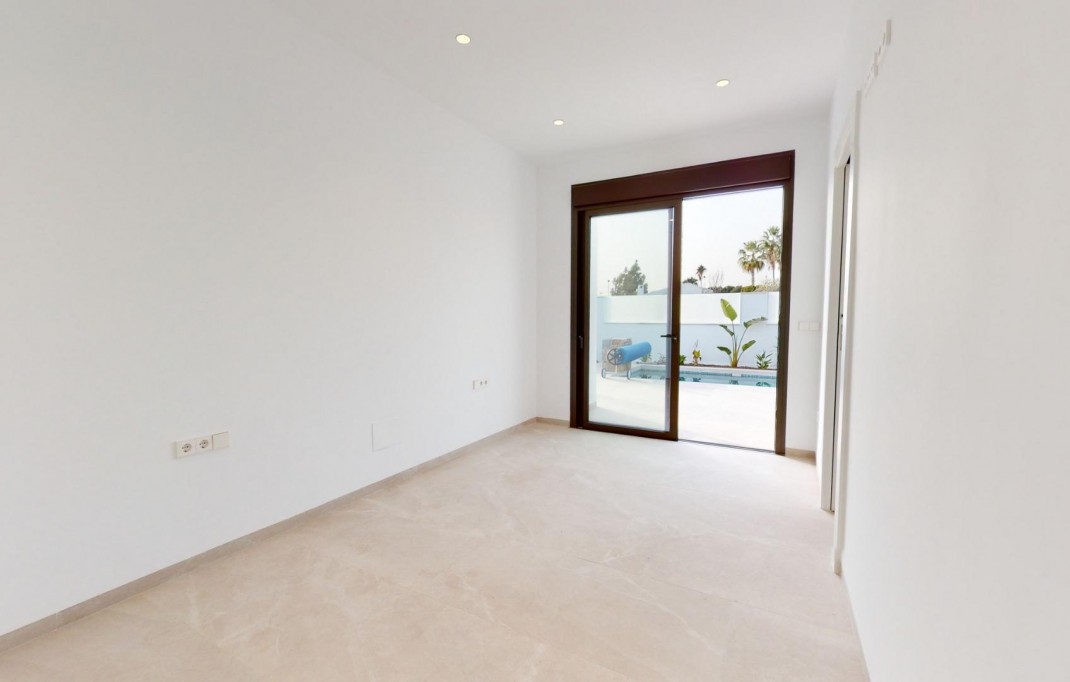 Nueva construcción  - Villa - Los Alcazares - Serena Golf