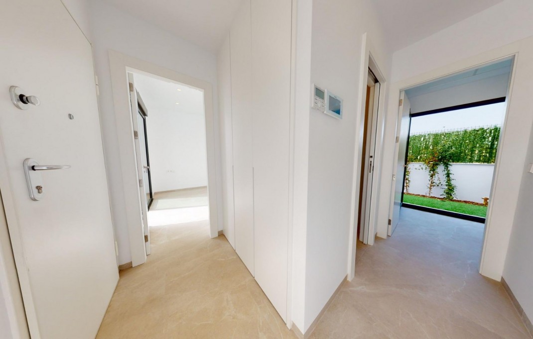 Nueva construcción  - Villa - Los Alcazares - Serena Golf