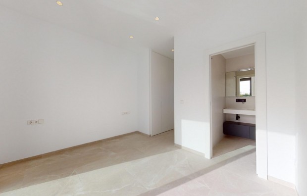 Nueva construcción  - Villa - Los Alcazares - Serena Golf