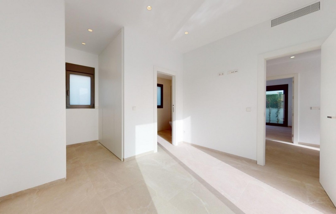 Nueva construcción  - Villa - Los Alcazares - Serena Golf
