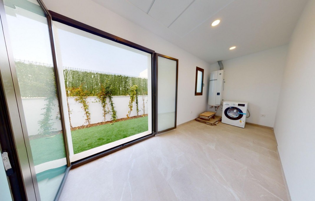 Nueva construcción  - Villa - Los Alcazares - Serena Golf