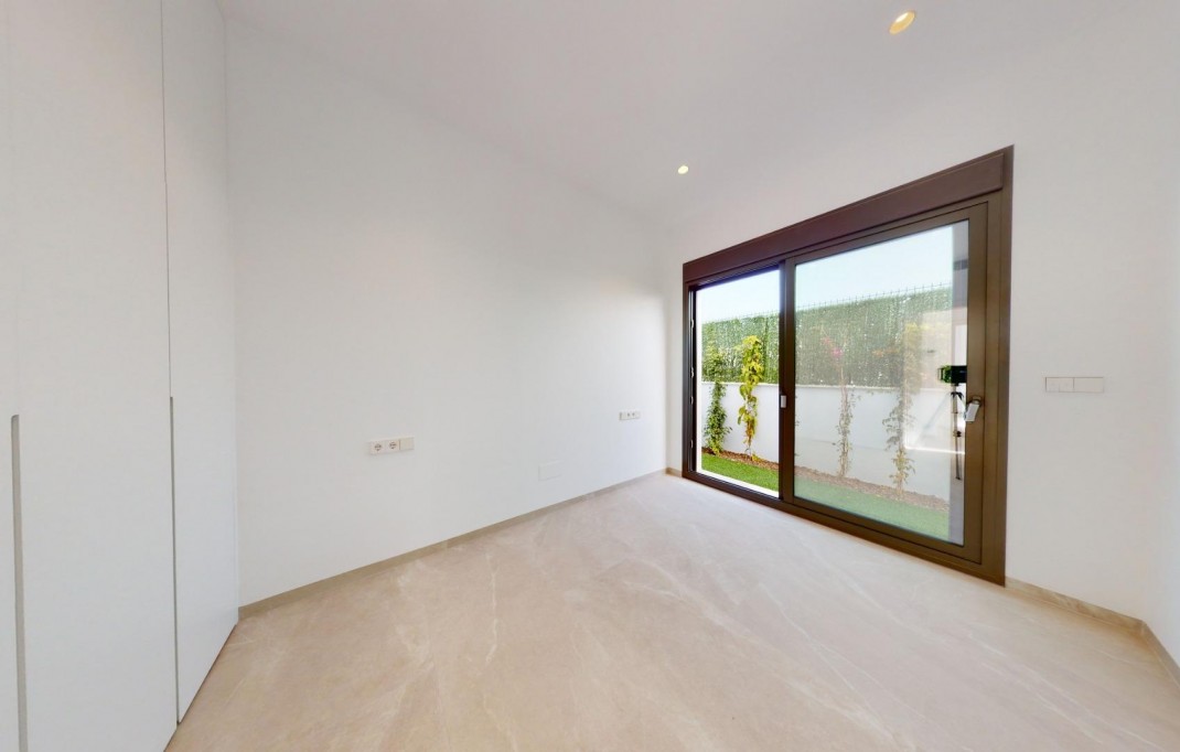 Nueva construcción  - Villa - Los Alcazares - Serena Golf