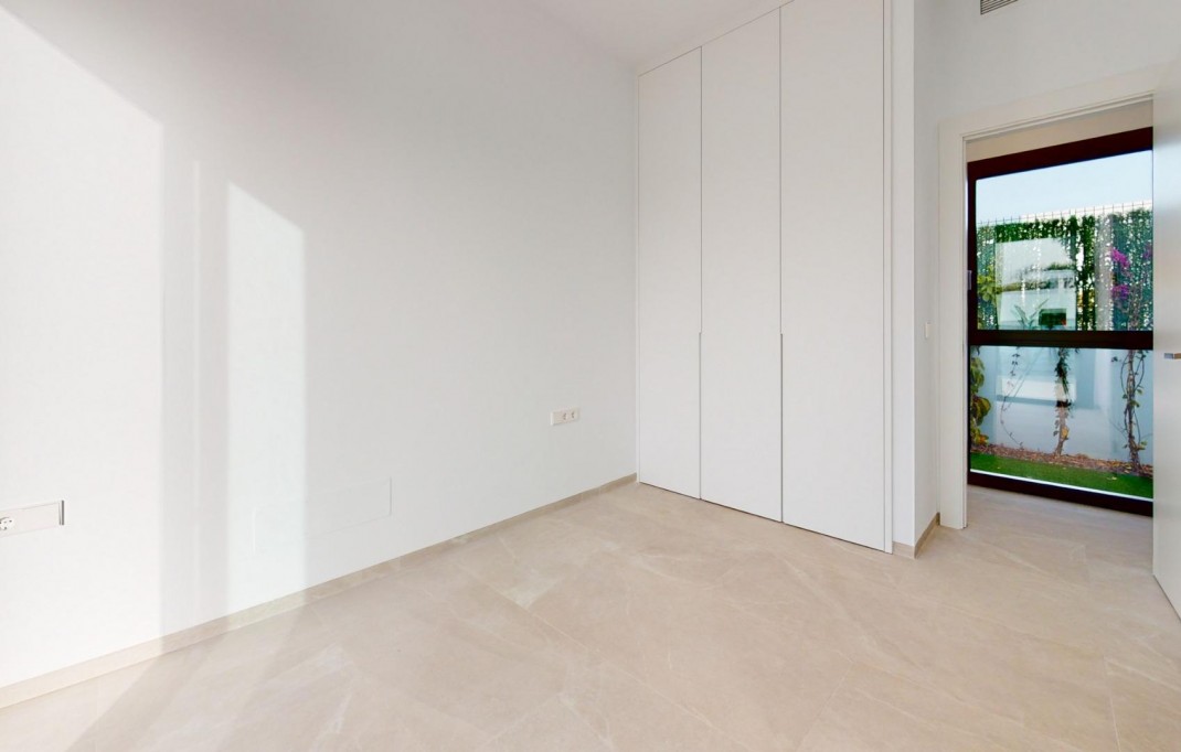 Nueva construcción  - Villa - Los Alcazares - Serena Golf