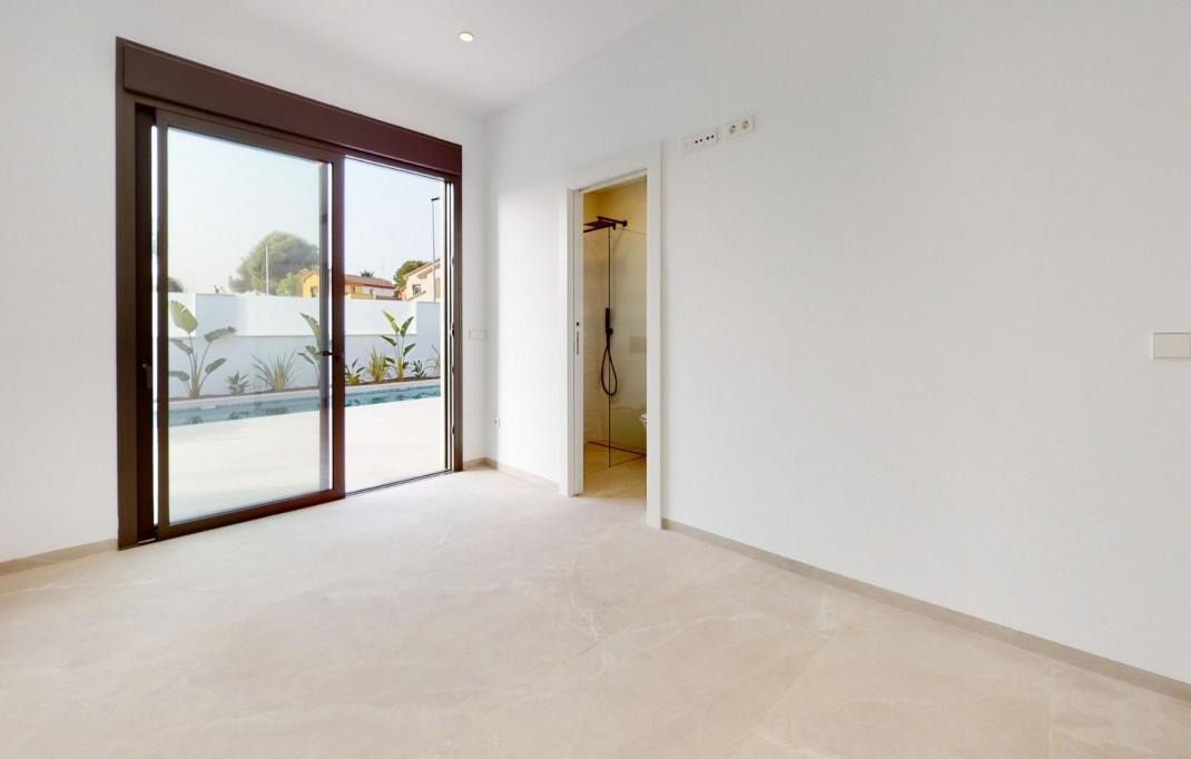 Nueva construcción  - Villa - Los Alcazares - Serena Golf