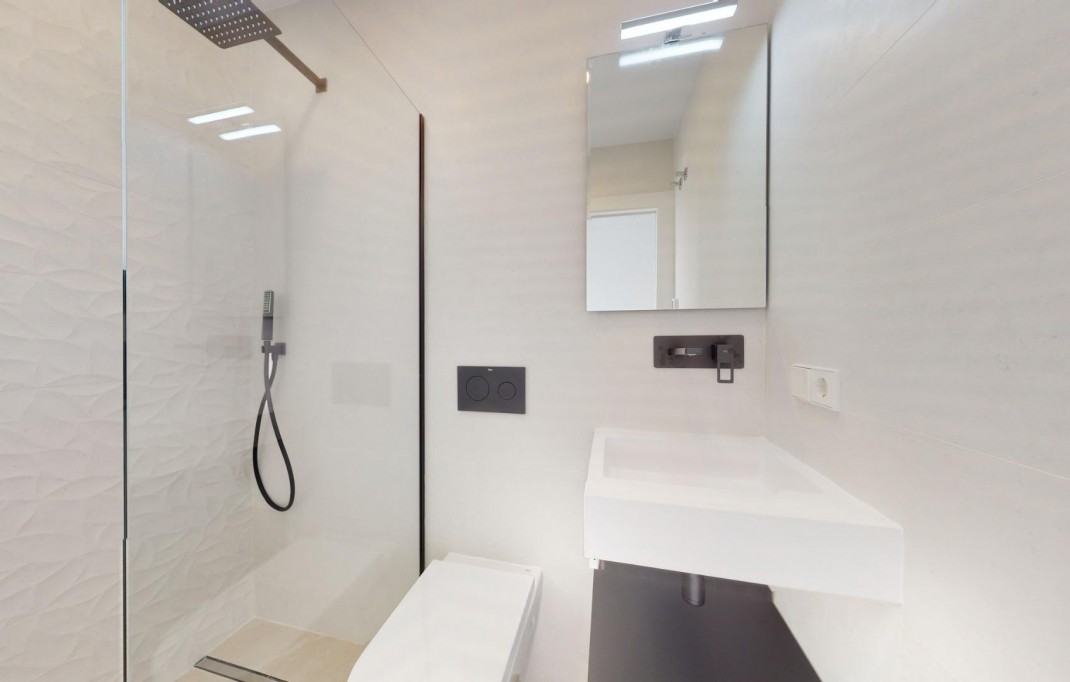 Nueva construcción  - Villa - Los Alcazares - Serena Golf